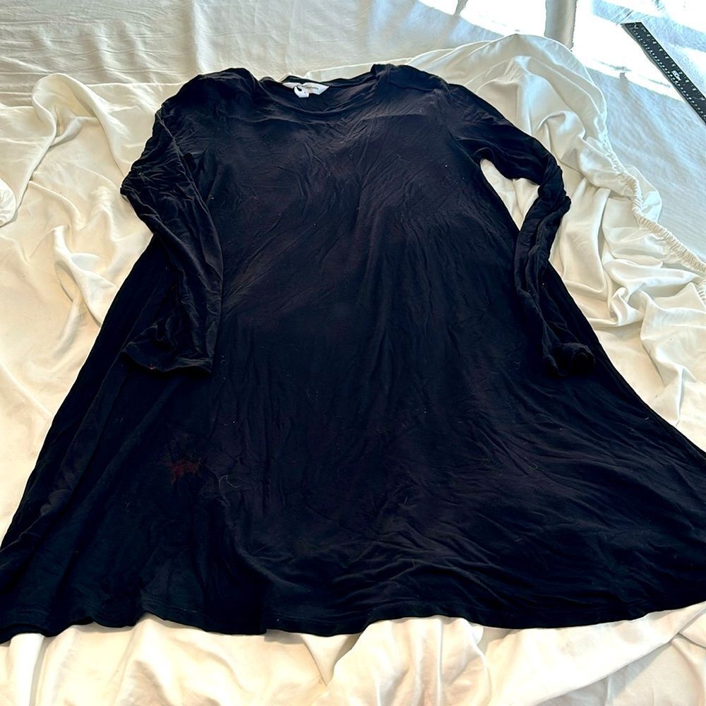 BCBG Genreration Long Sleeve dress